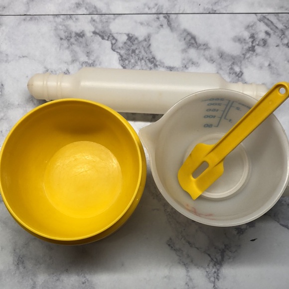 VTG Mini Tupperware - Picture 13 of 13